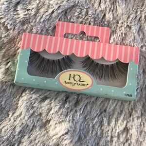 House of Lashes Temptress fake eyelashes